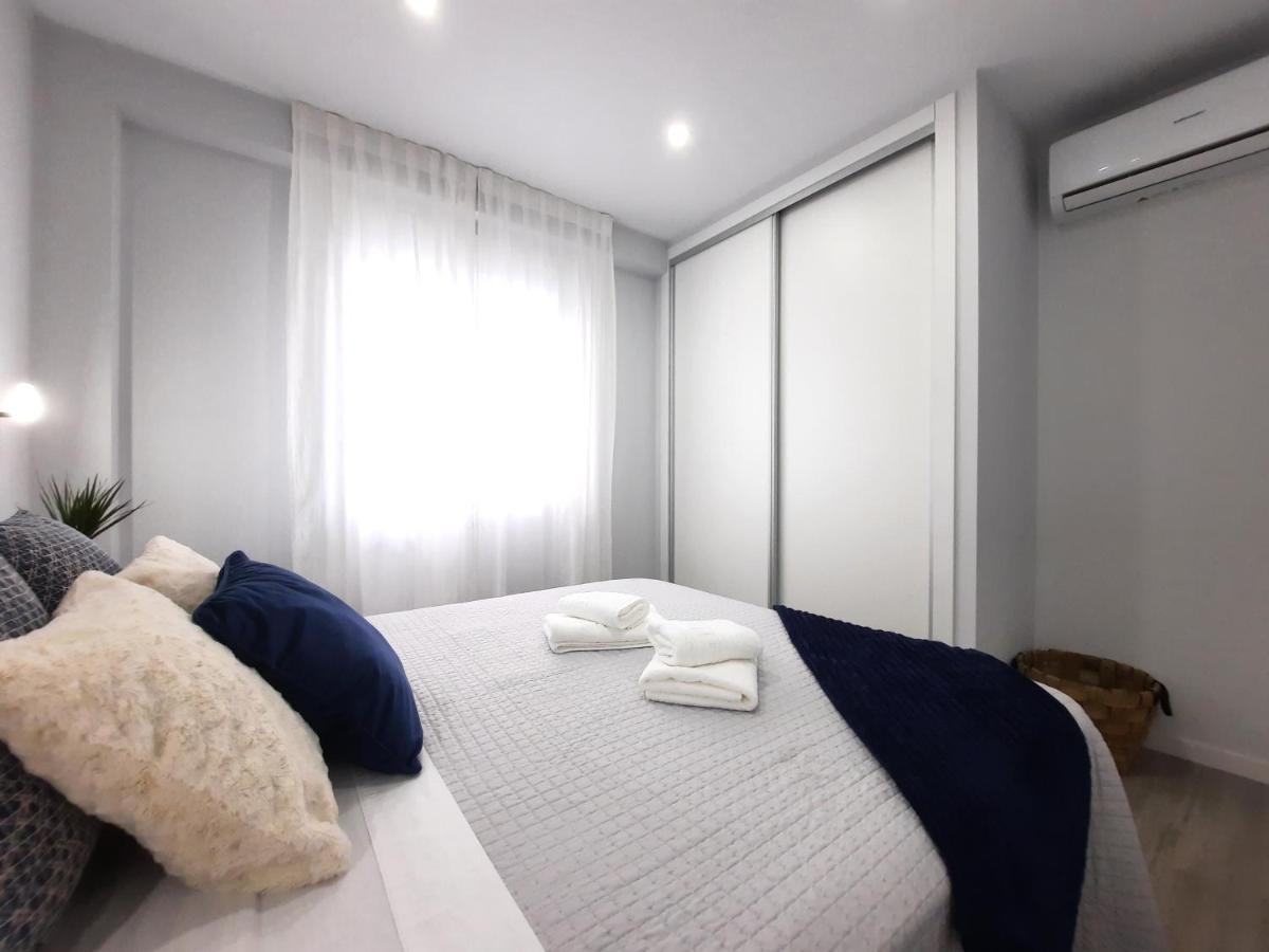马拉加Victoria Flat F&M Moderno, Acogedor Y Centrico公寓 外观 照片