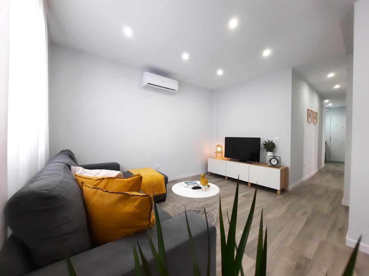 马拉加Victoria Flat F&M Moderno, Acogedor Y Centrico公寓 外观 照片