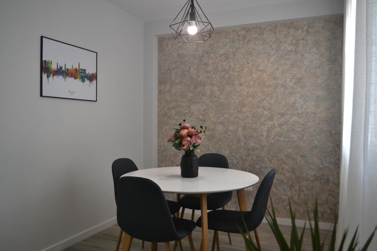 马拉加Victoria Flat F&M Moderno, Acogedor Y Centrico公寓 外观 照片