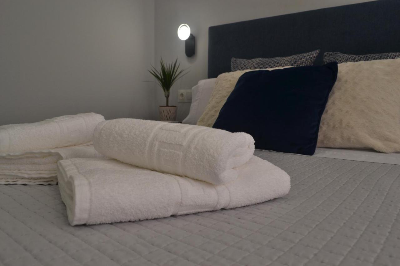 马拉加Victoria Flat F&M Moderno, Acogedor Y Centrico公寓 外观 照片