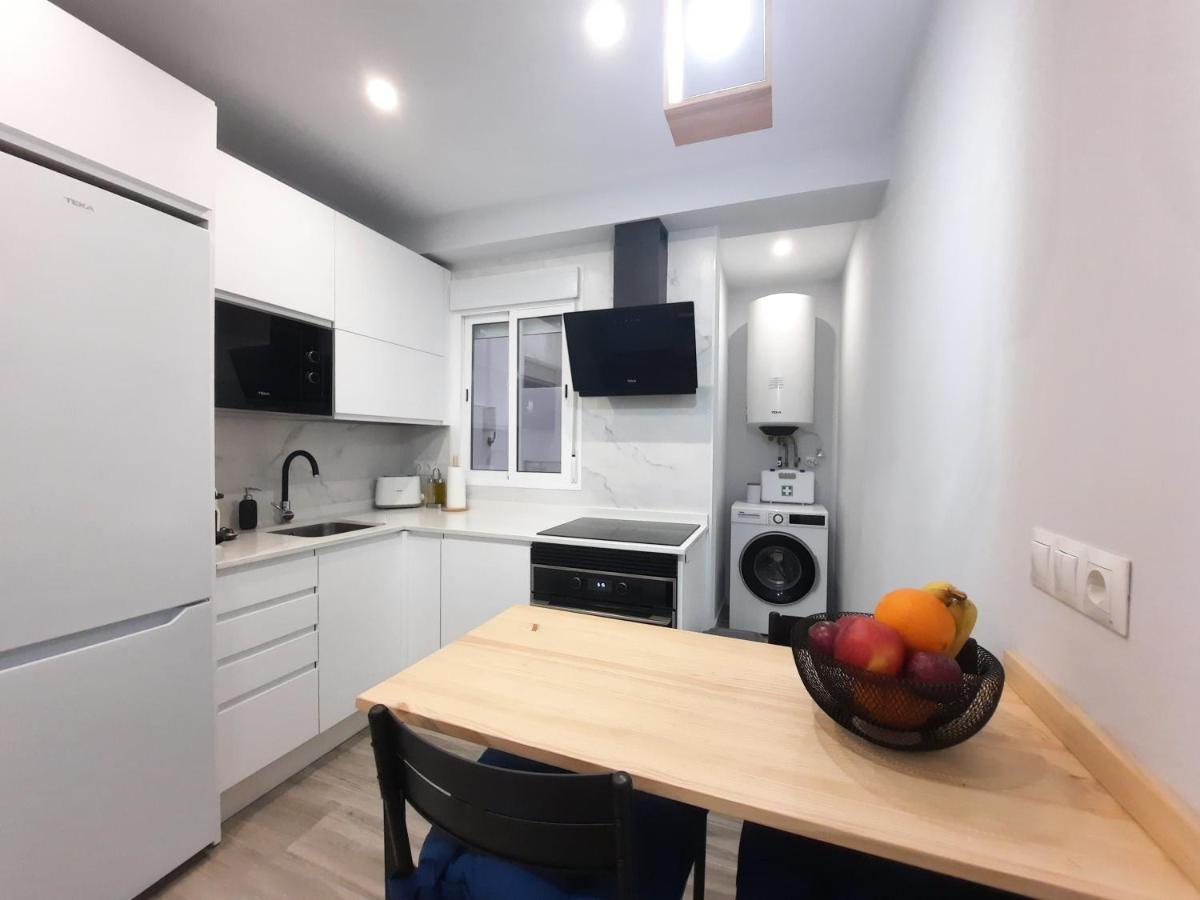 马拉加Victoria Flat F&M Moderno, Acogedor Y Centrico公寓 外观 照片