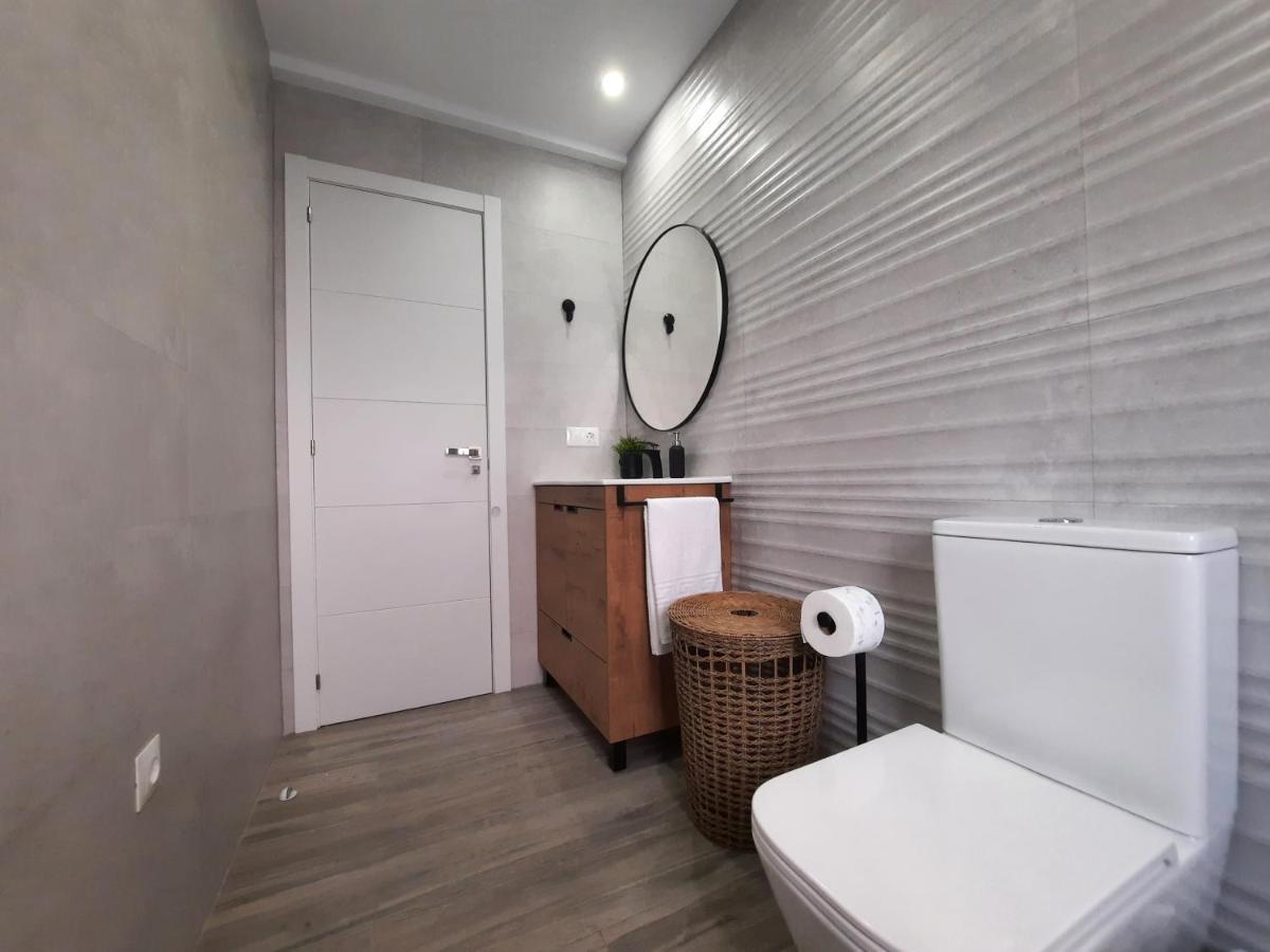 马拉加Victoria Flat F&M Moderno, Acogedor Y Centrico公寓 外观 照片
