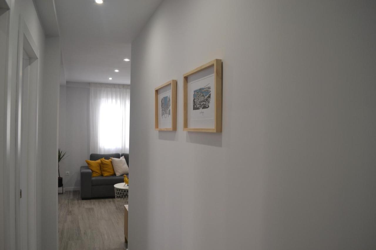 马拉加Victoria Flat F&M Moderno, Acogedor Y Centrico公寓 外观 照片