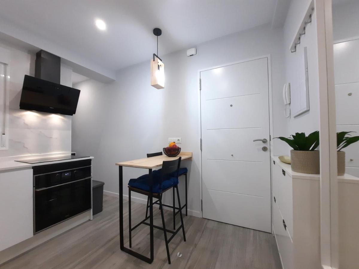 马拉加Victoria Flat F&M Moderno, Acogedor Y Centrico公寓 外观 照片