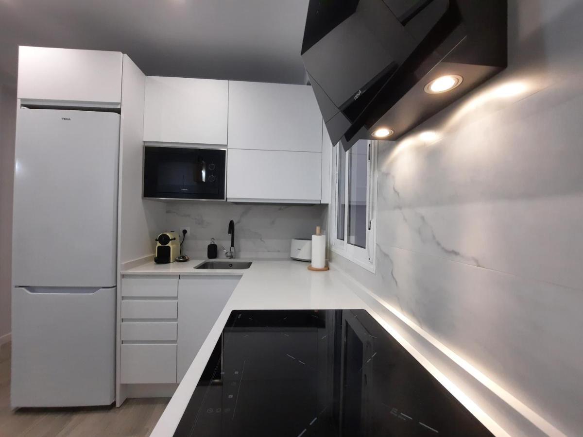 马拉加Victoria Flat F&M Moderno, Acogedor Y Centrico公寓 外观 照片