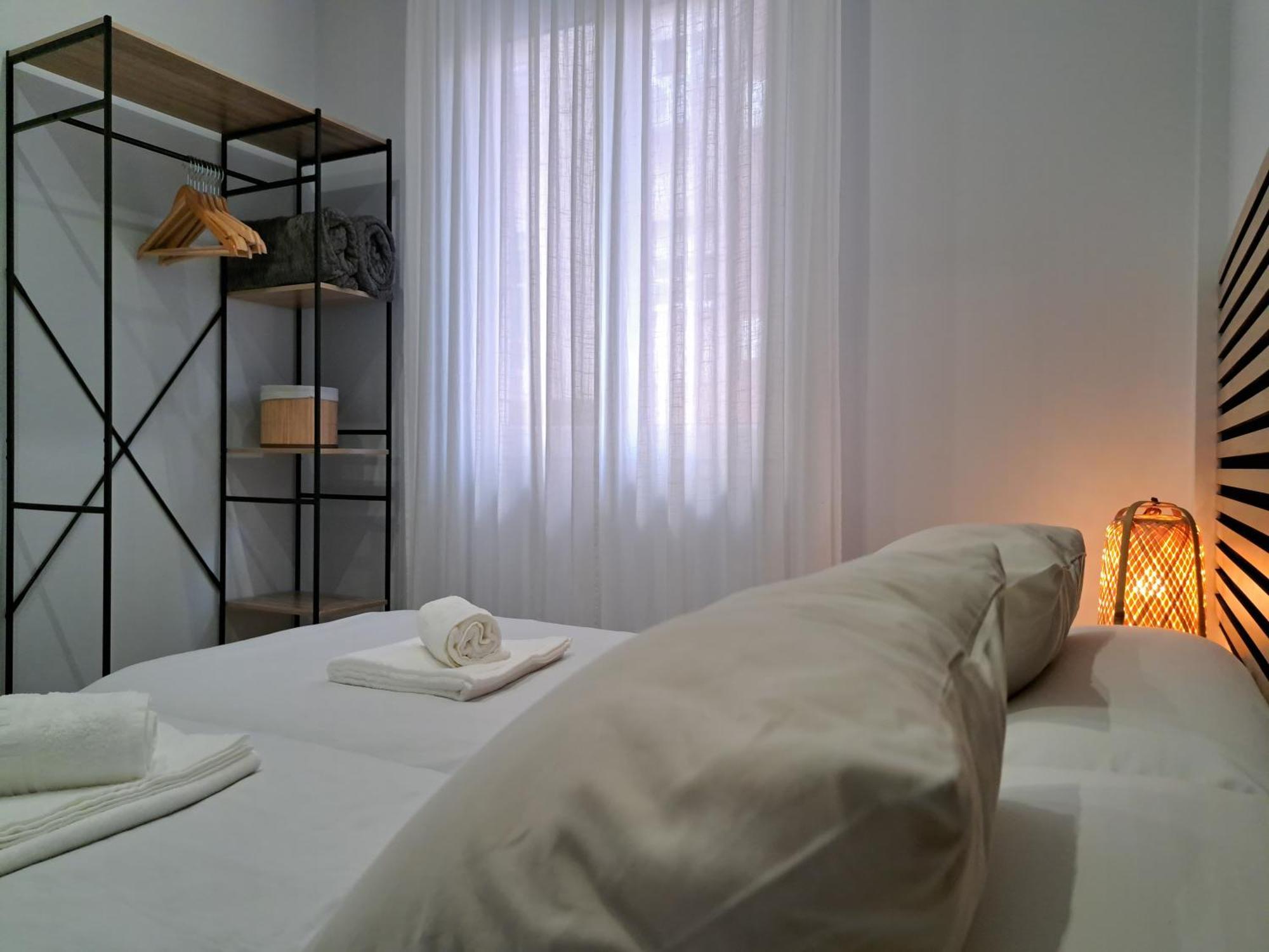 马拉加Victoria Flat F&M Moderno, Acogedor Y Centrico公寓 外观 照片