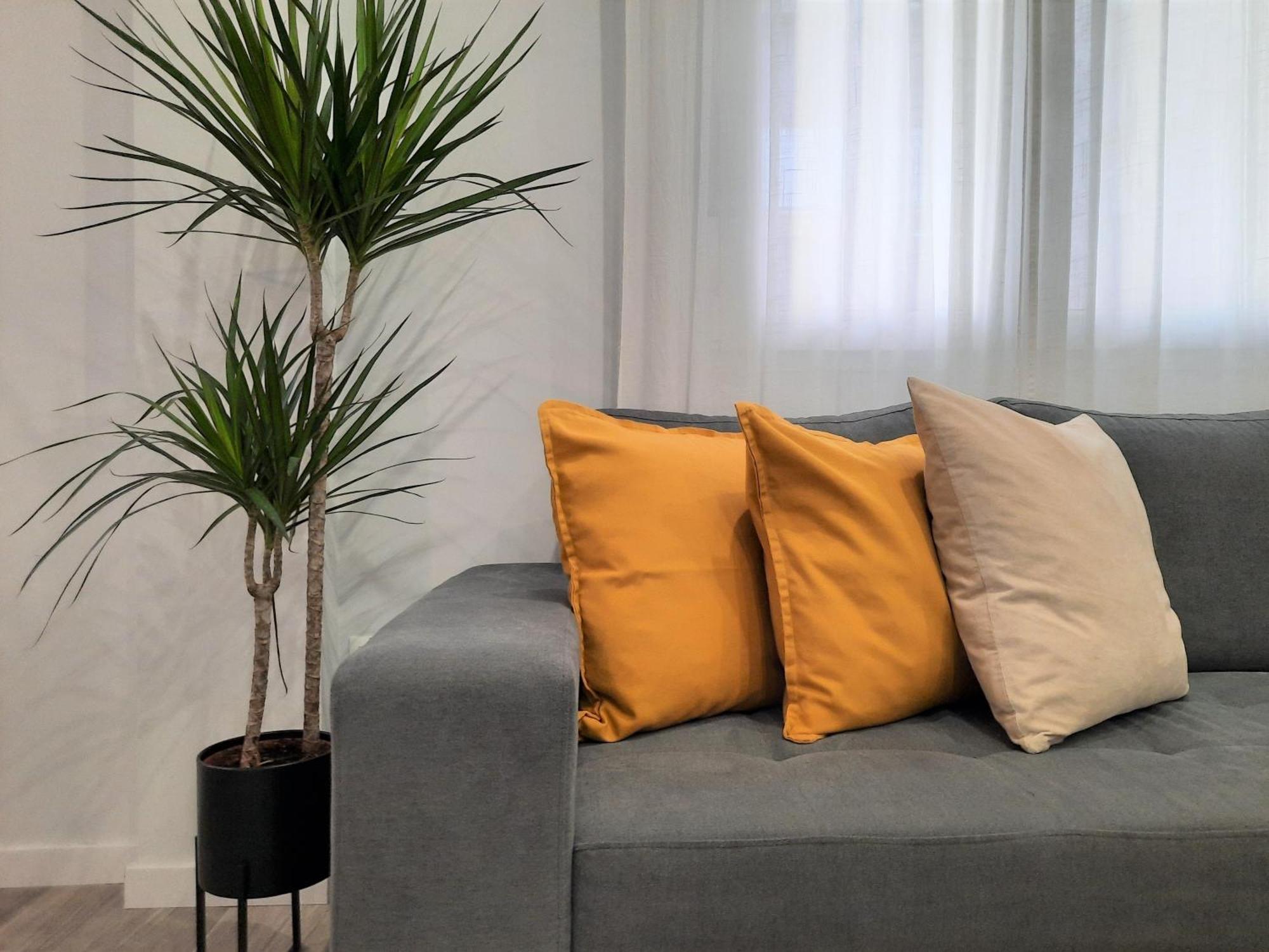 马拉加Victoria Flat F&M Moderno, Acogedor Y Centrico公寓 外观 照片