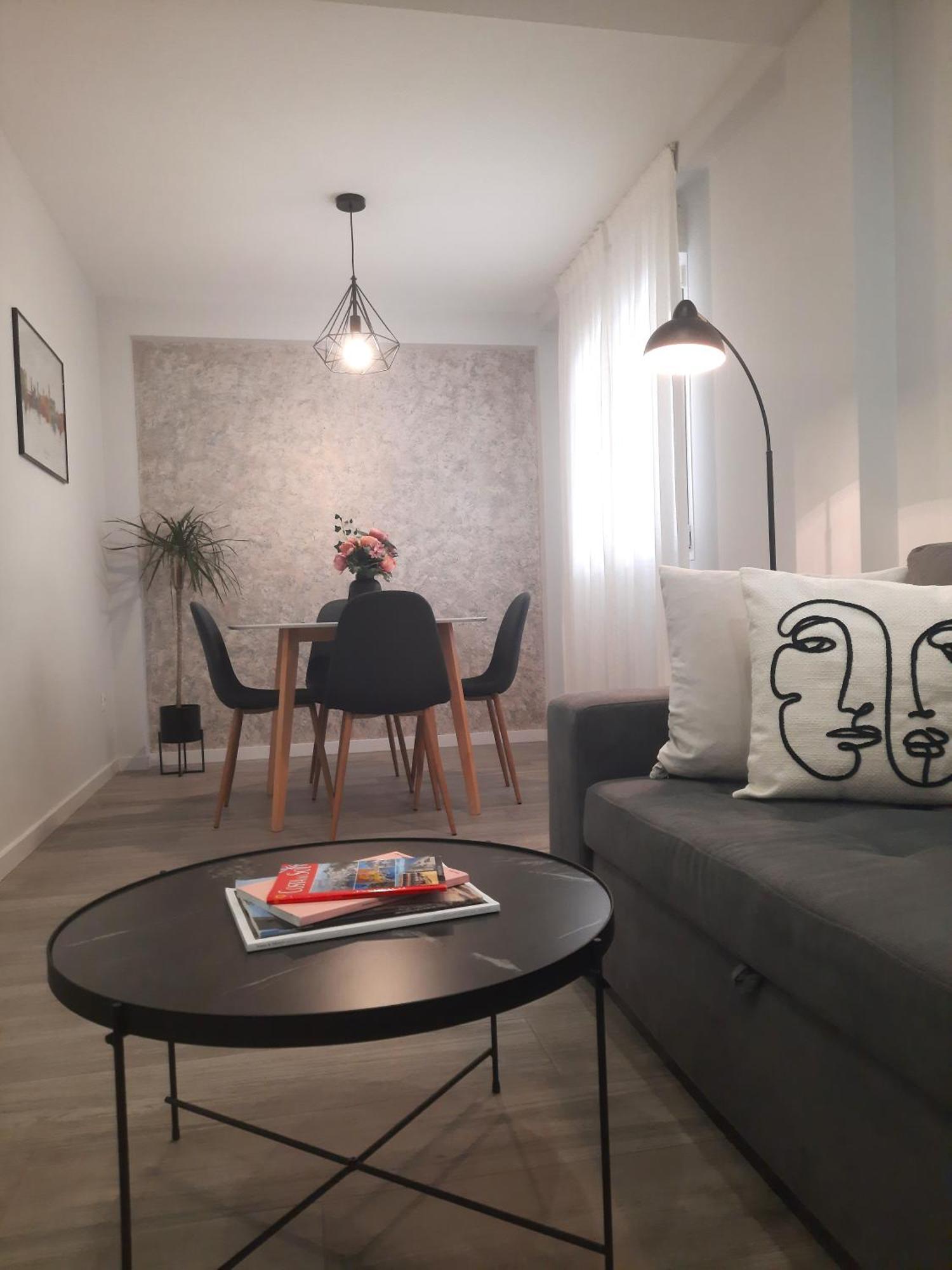 马拉加Victoria Flat F&M Moderno, Acogedor Y Centrico公寓 外观 照片
