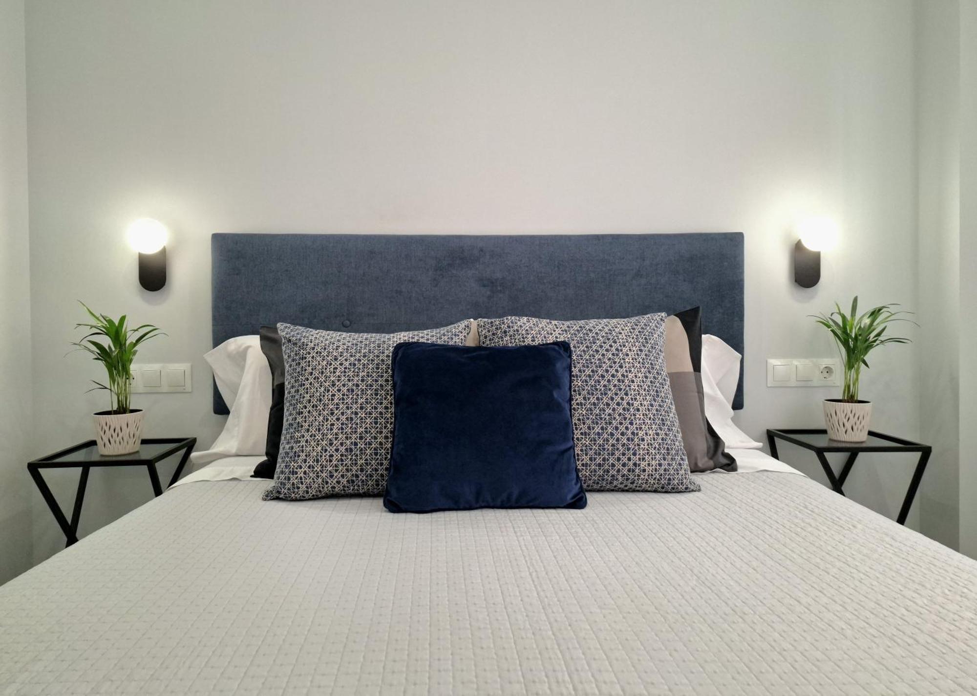马拉加Victoria Flat F&M Moderno, Acogedor Y Centrico公寓 外观 照片